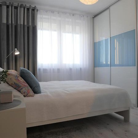 Apartament Na Klifie Słupsk Buitenkant foto