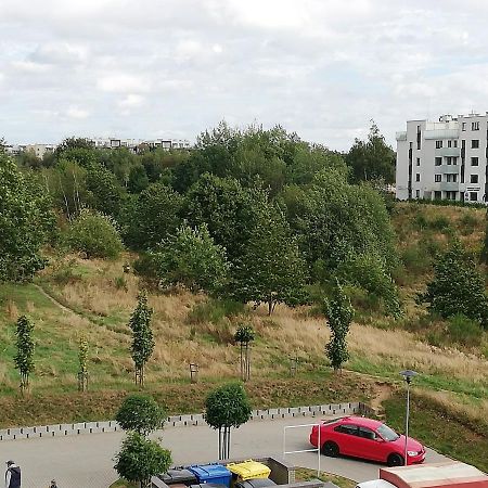 Apartament Na Klifie Słupsk Buitenkant foto
