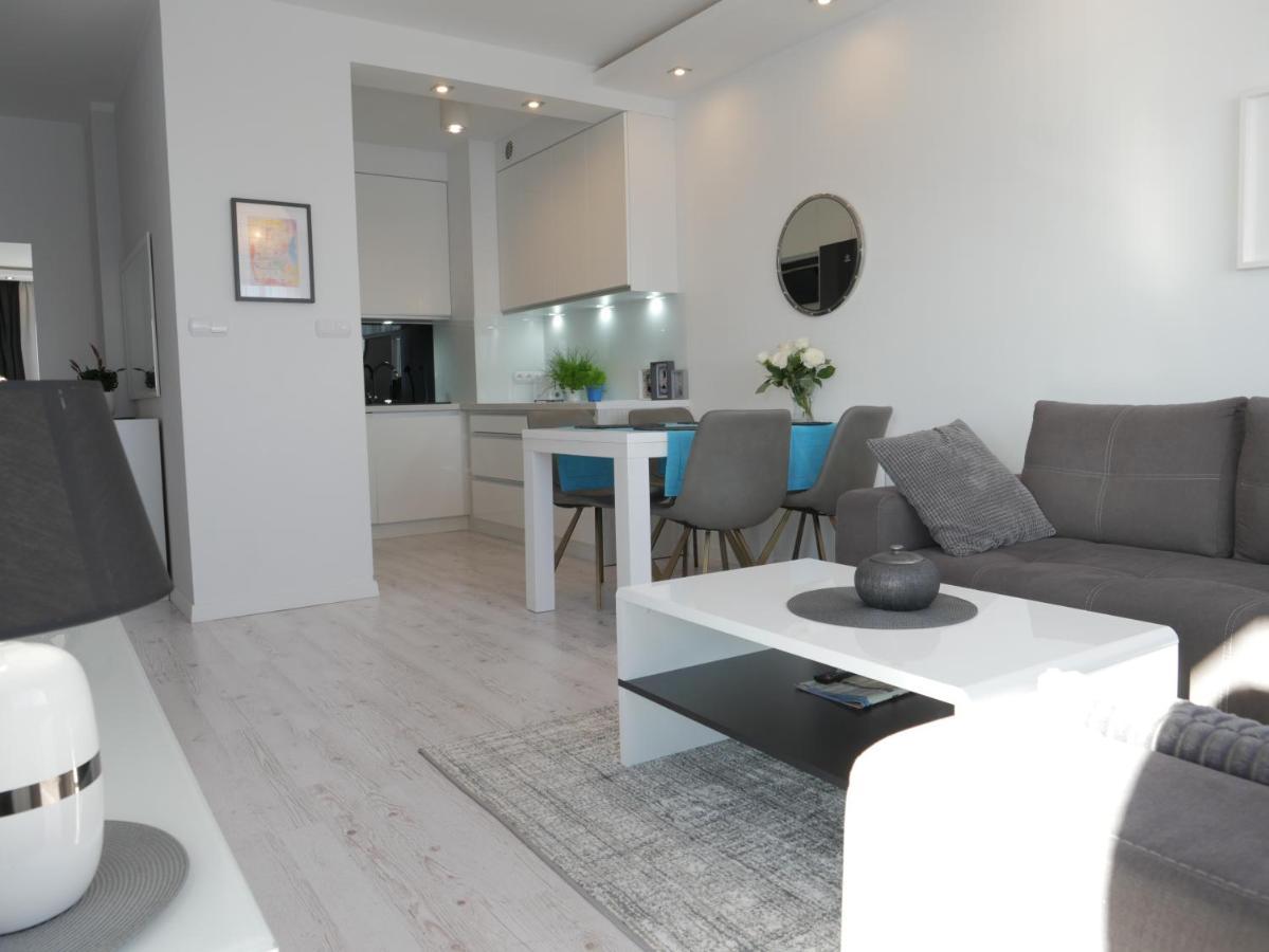 Apartament Na Klifie Słupsk Buitenkant foto