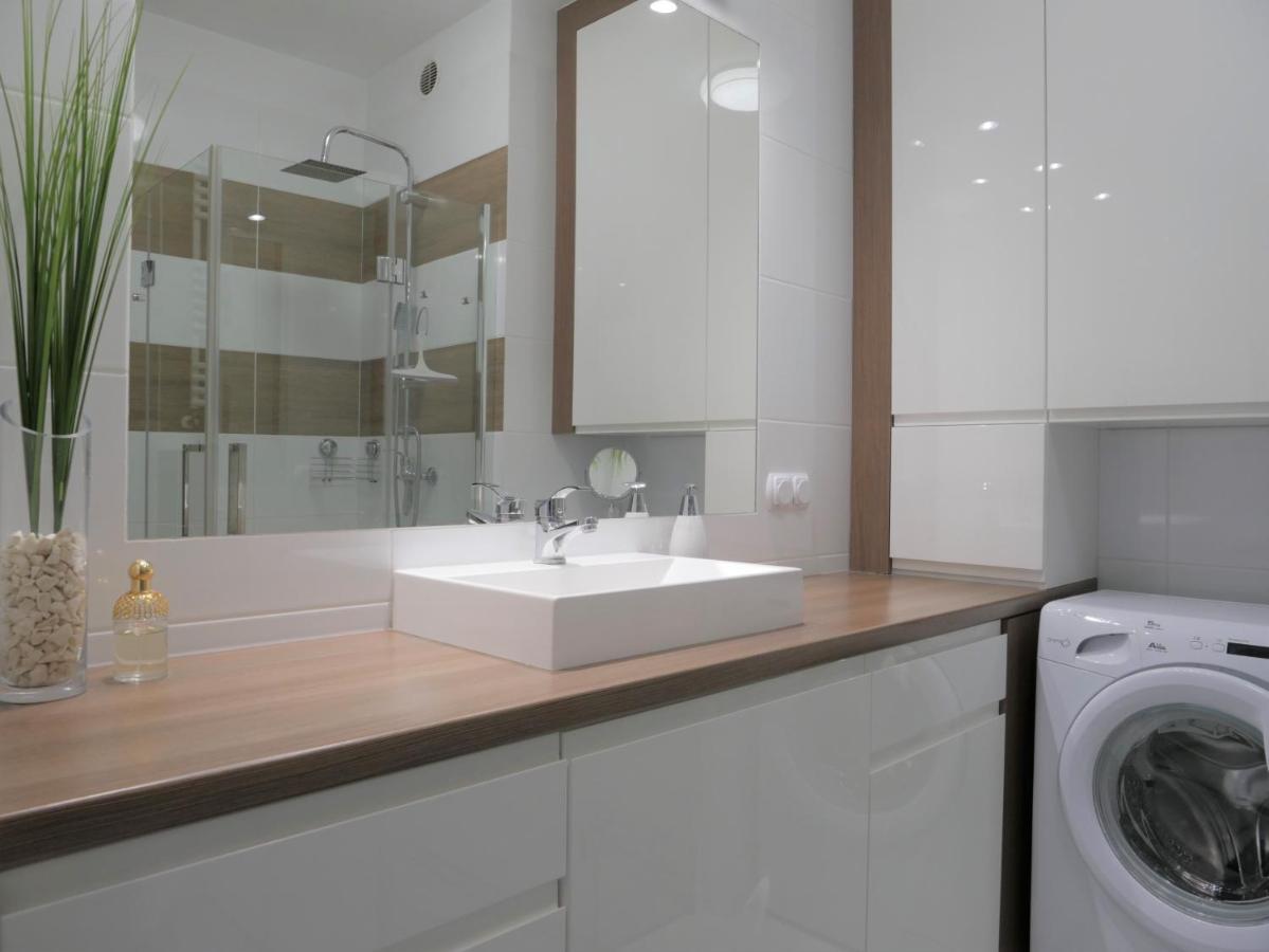 Apartament Na Klifie Słupsk Buitenkant foto