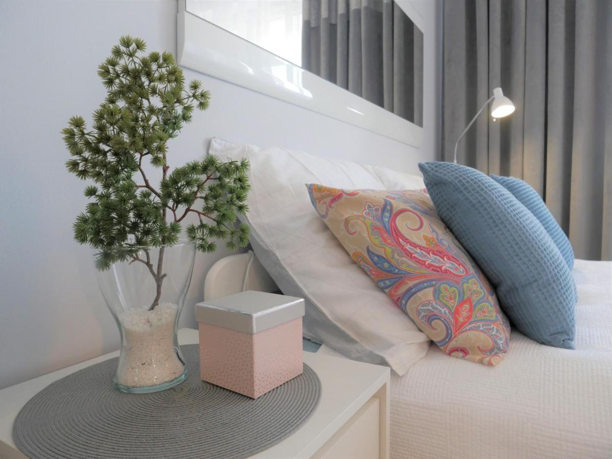 Apartament Na Klifie Słupsk Buitenkant foto
