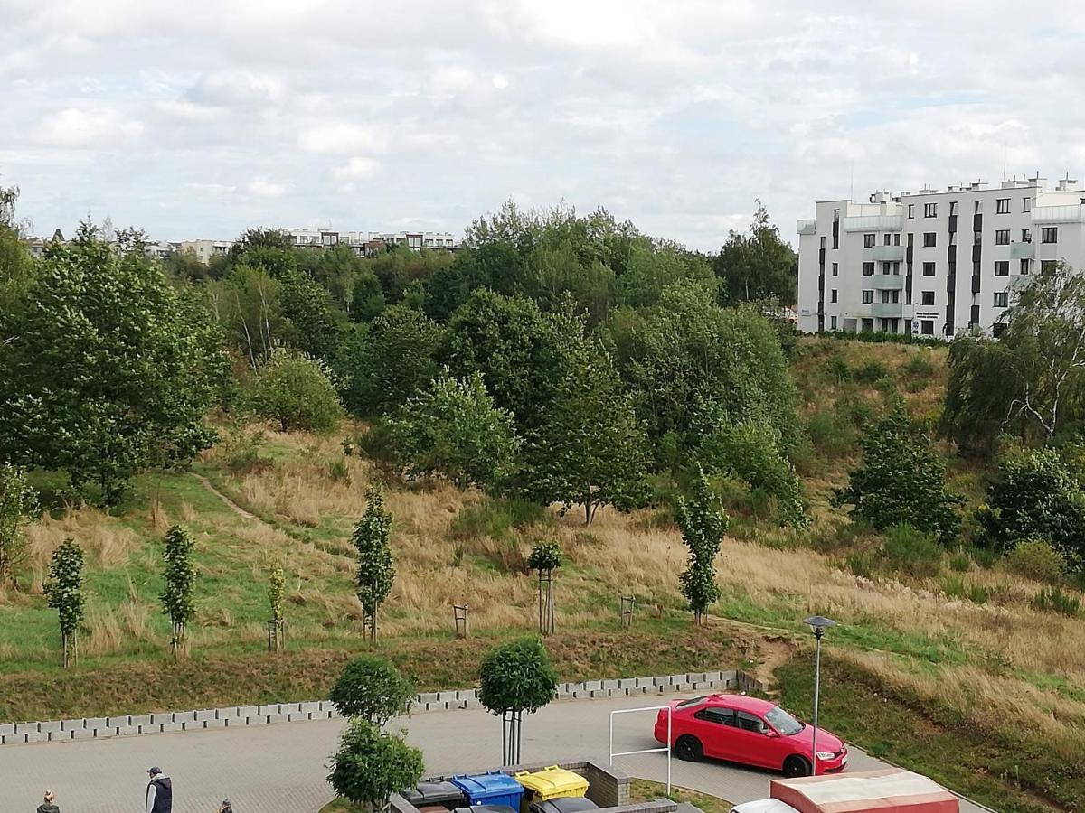 Apartament Na Klifie Słupsk Buitenkant foto