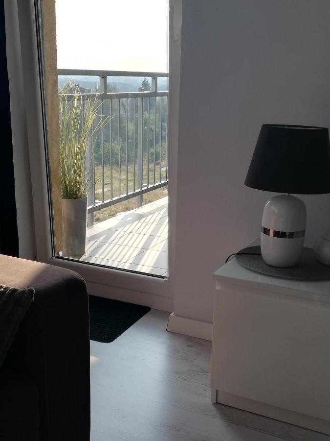 Apartament Na Klifie Słupsk Buitenkant foto